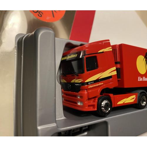 Мерседес Herpa Mercedes Actros "Rigterink - SUZi-WAN"- C 149457 - 1:87