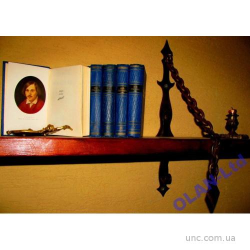 ГОГОЛЬ.АКАДЕМИЧ. СОБРАНИЕ СОЧИНЕНИЙ в 5 томах!1960