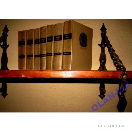 ШИЛЛЕР.ПОЛНОЕ СОБРАНИЕ СОЧИНЕНИЙ в 7 томах.1955 г. Полный  комплект! 