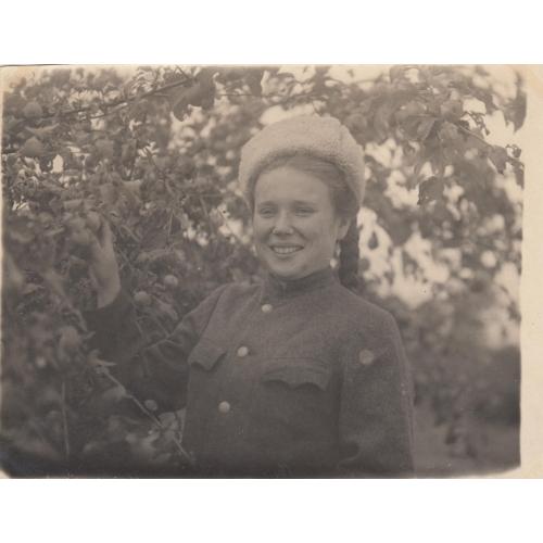 Фото. Нина из Керчи. 1948 г.