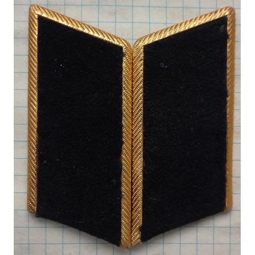 Петлицы МПС СССР.