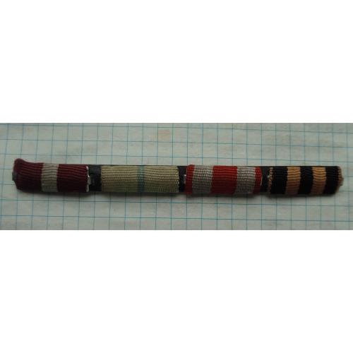 Планки. Кр. Звезда, Одесса, 30 лет СА, ЗПНГ.