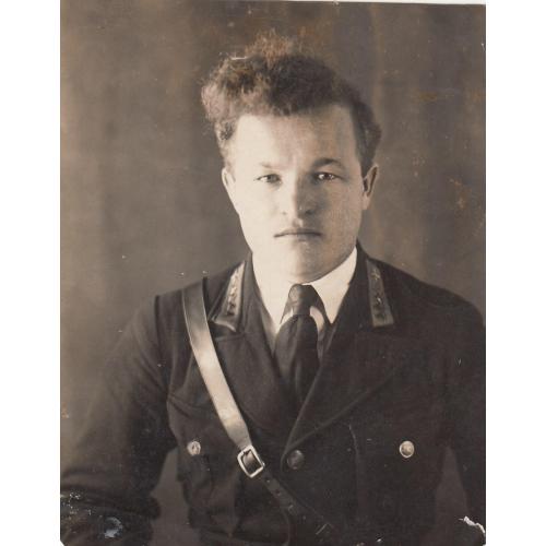 Старшина ВВС. 1940 г.