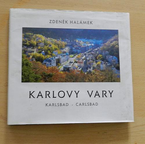 Zdeněk Halámek, Karlovy Vary (фотоальбом)