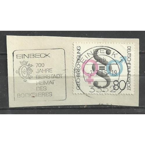 ФРГ. Лот 5293 СГ