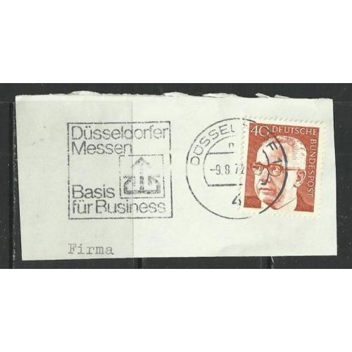 ФРГ. Лот 5454 СГ
