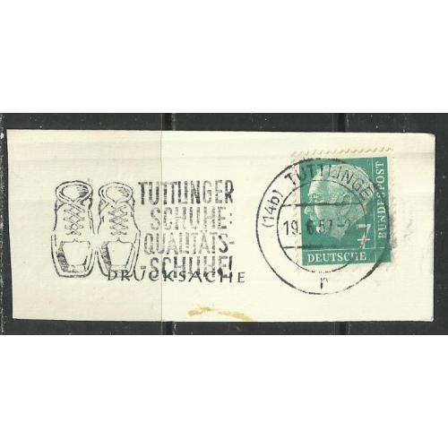 ФРГ. Лот 5464 СГ