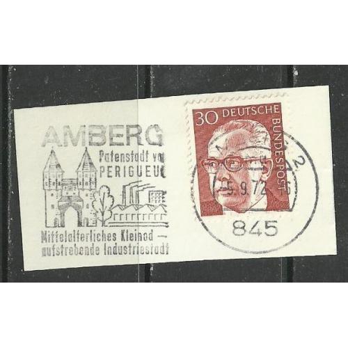 ФРГ.Лот 5518 СГ
