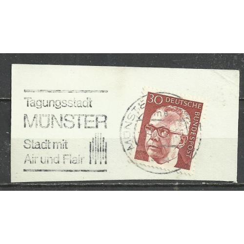 ФРГ. Лот 5627 СГ