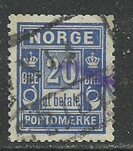 Норвегия. Лот 1289