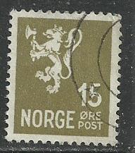 Норвегия. Лот 1291