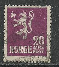 Норвегия. Лот 1292