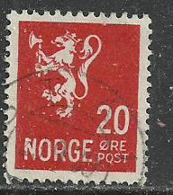 Норвегия. Лот 1293
