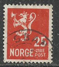 Норвегия. Лот 1294