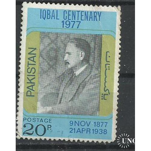 Пакистан. Лот 389