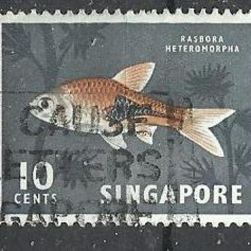 Сингапур Лот 763 (У)