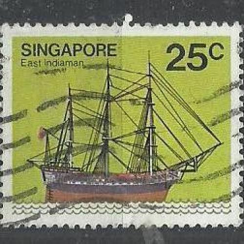 Сингапур Лот 765 (У)