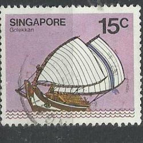 Сингапур Лот 766 (У)