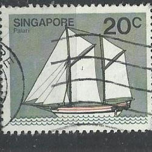 Сингапур Лот 768 (У)