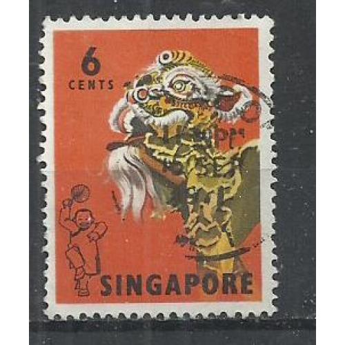 Сингапур Лот 769 (У)