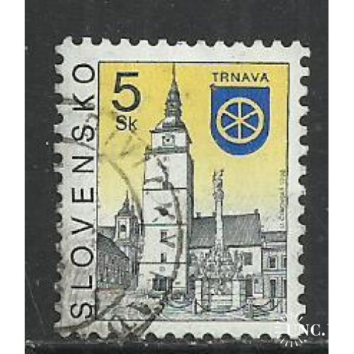 Словакия. Лот 1060