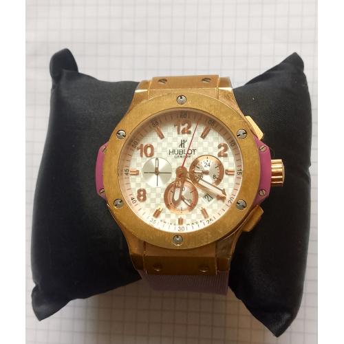 годинник Hublot Big Bang з вуглецевого волокна