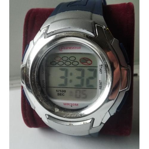 спортивні електронні годинники  Mingrui  MR-8519  