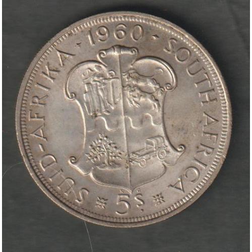 Южная Африка. 5 шиллингов. 19960 г. Анц.