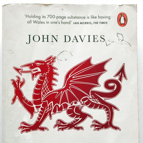 A History of Wales. John Davies. 