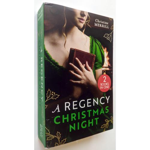 A Regency Christmas Night: A Regency Christmas Carol. Christine Merrill (Goodreads Author) 