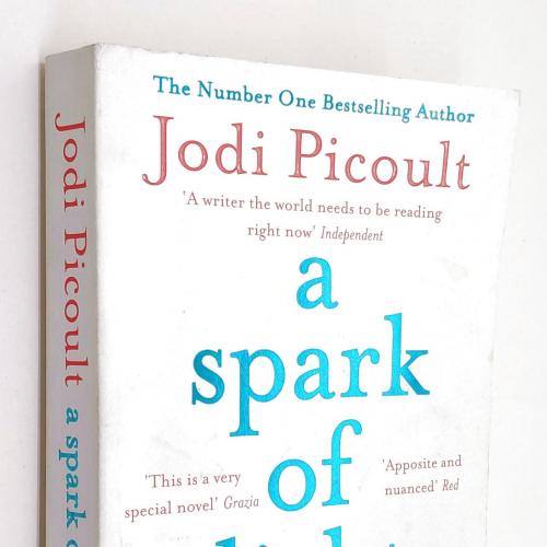 A Spark of Light:. Jodi Picoult (Goodreads Author). 