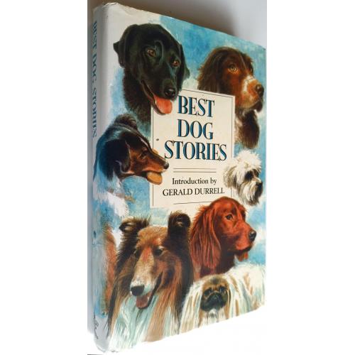 Best Dog Stories. Gerald Durrell
