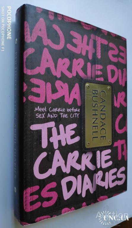 Candace Bushnell. The Carrie Diaries.