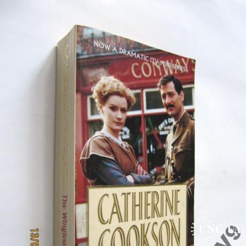 Catherine Cookson. The Wingless Bird. Англ.