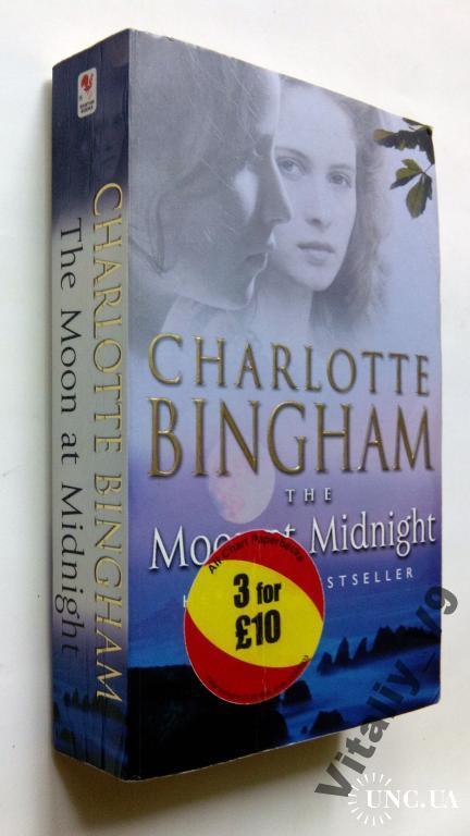 Charlotte Bingham. The Moon at Midnight.