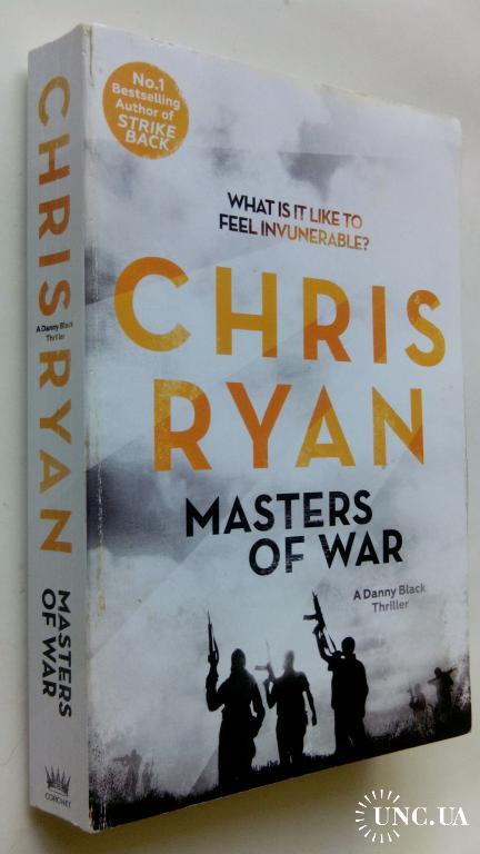 Chris Ryan. Masters of War.