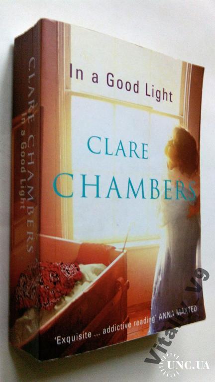 Clare Chambers. In a Good Light.