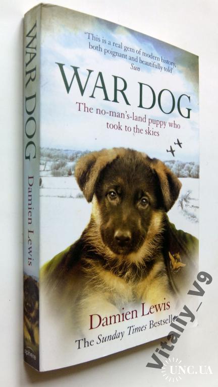Damien Lewis. War Dog: