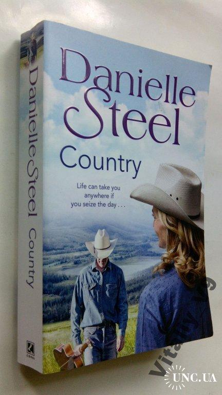 Danielle Steel. Country.