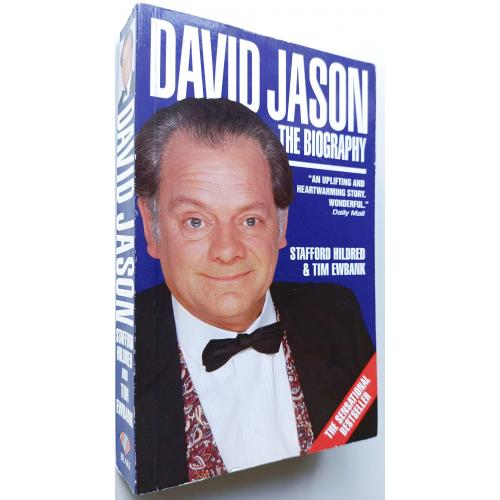 David Jason : The Biography. Stafford; Ewbank Tim Hildred , Tim Ewbank.