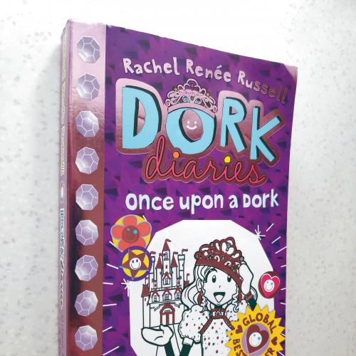 Dork Diaries: Once Upon a Dork. Rachel Renée Russell (Goodreads Author) 