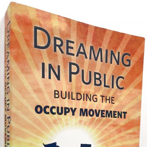 Dreaming in Public: Building the Occupy Movement. Amy Lang (Editor), Daniel Lang/Levitsky