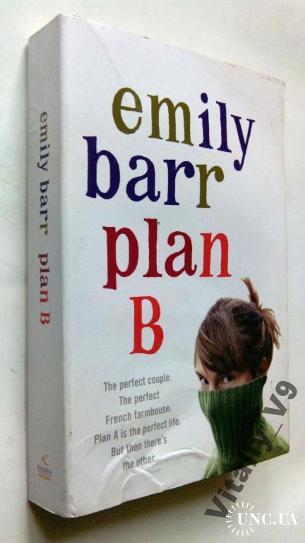 Emily Barr. Plan B.