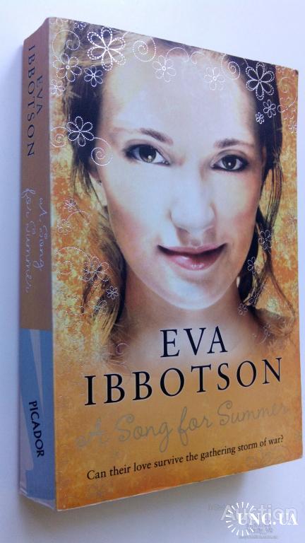 Eva Ibbotson. A Song for Summer.