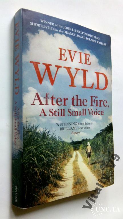 Evie Wyld. After the Fire, a Still Small Voice.