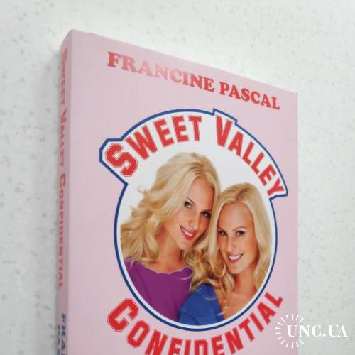 Francine Pascal. Sweet Valley Confidential.
