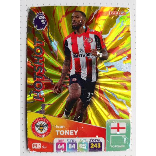 Футбольные карточки Panini Adrenalyn XL 2025