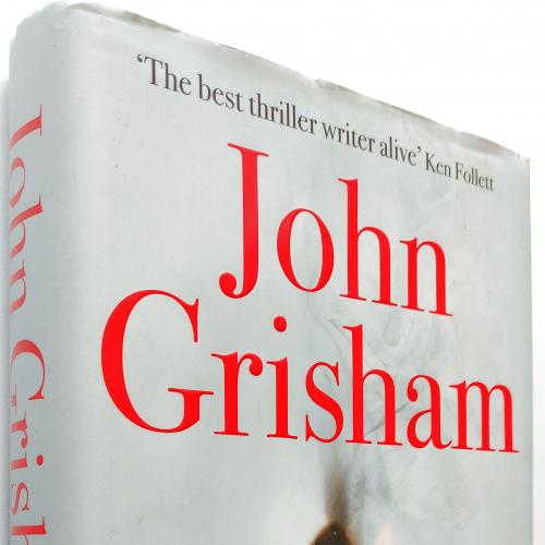 Gray Mountain. John Grisham (Goodreads Author) Твердый подарочный вариант. 