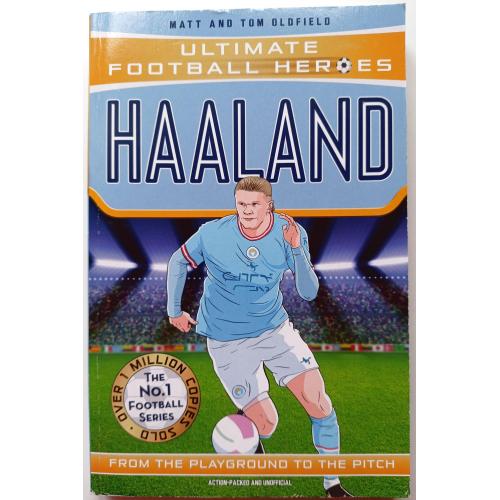 Haaland (Ultimate Football Heroes – The No.1 football series): Collect them all!  