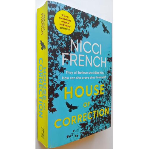 House of Correction. Nicci French. 
